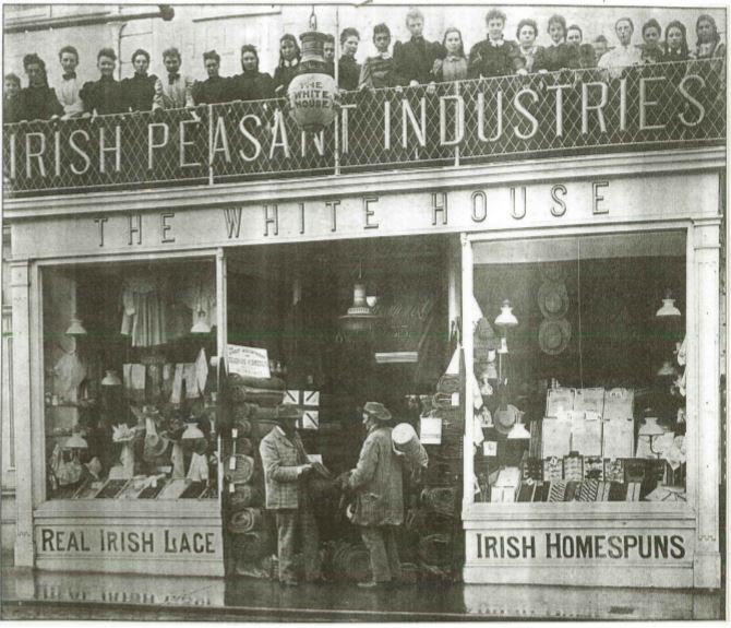 Our History, Ulster Stores