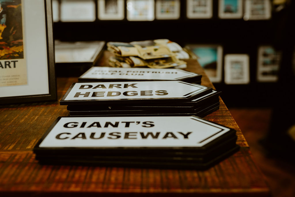 Do you know a lover of North Coast famous landmarks? Do any of these places hold beautiful memories like engagements, weddings or life events? Perfect gift!