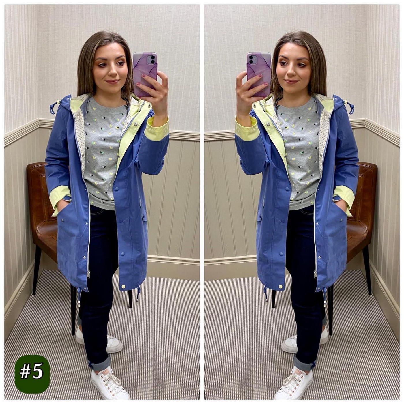 Whitestuff Clinton Coat £120.00