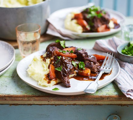 Slow Cooker Beef Stew